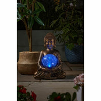 Tischlampe Super Smart Buddha