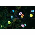 LED-Lichterkette Garland Solar