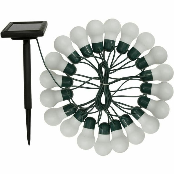 LED-Lichterkette Garland Solar