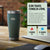 Thermosflasche Thermos 160083 Edelstahl 470 ml