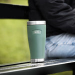 Thermosflasche Thermos 160083 Edelstahl 470 ml
