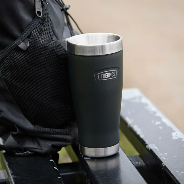 Thermosflasche Thermos 160083 Edelstahl 470 ml