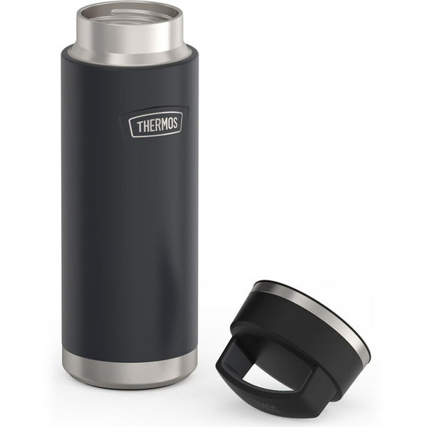 Thermosflasche Thermos 130101 Schwarz Edelstahl 700 ml 710 ml