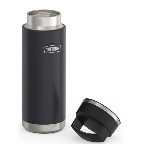 Thermosflasche Thermos 130101 Schwarz Edelstahl 700 ml 710 ml