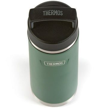 Thermosflasche Thermos 130103 grün Edelstahl 700 ml 710 ml
