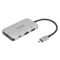 Hub USB Targus ACH228EU             Silber