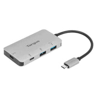 Hub USB Targus ACH228EU             Silber
