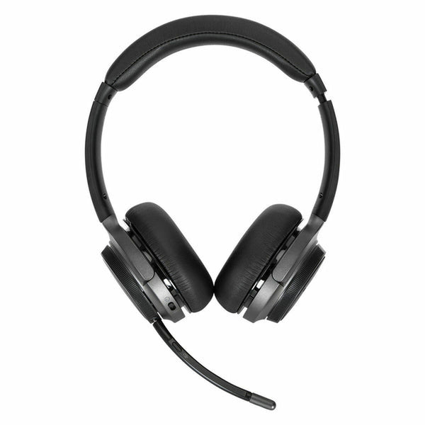 Kopfhörer Targus AEH104GL Schwarz