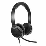 Kopfhörer Targus AEH104GL Schwarz