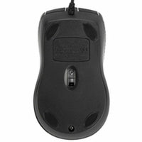 Optische Maus Targus AMU81AMGL Schwarz