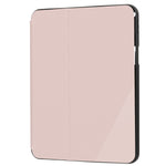 Tablet Tasche Targus Click-in Schwarz Rotgold