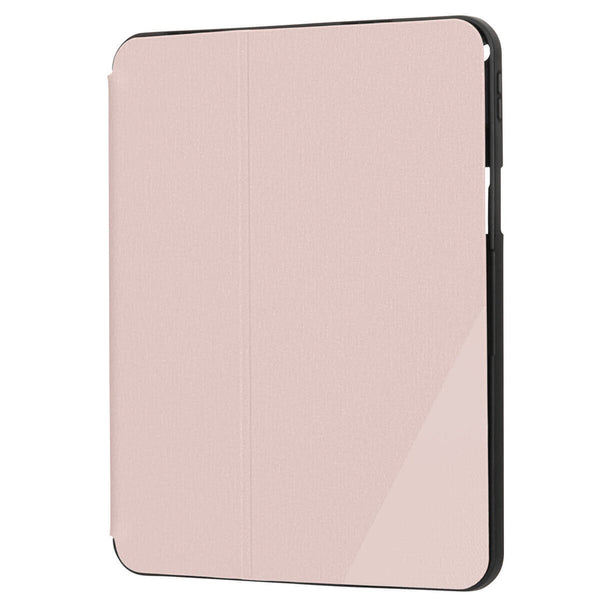 Tablet Tasche Targus Click-in Schwarz Rotgold