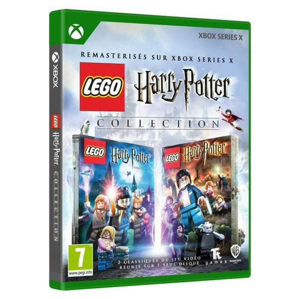 Videospiel Xbox Series X Warner Bros LEGO Harry Potter Collection (FR)