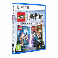 PlayStation 5 Videospiel Warner Bros LEGO Harry Potter Collection (FR)