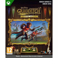 Videospiel Xbox Series X Warner Games Quidditch Champions Deluxe Edition (FR)