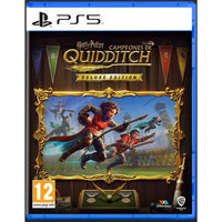 PlayStation 5 Videospiel Sony HARRY POTTER CAMPEONES DE QUIDDITCH