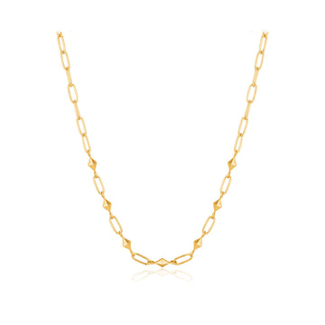 Damenhalskette Ania Haie N025-03G 40 cm