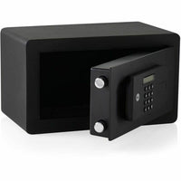 Safe mit elektronischem Schloss Yale YSEB/250/EB1 20,5 L Schwarz Stahl