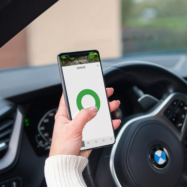 Intelligenter Stecker Yale 05/102300/BW