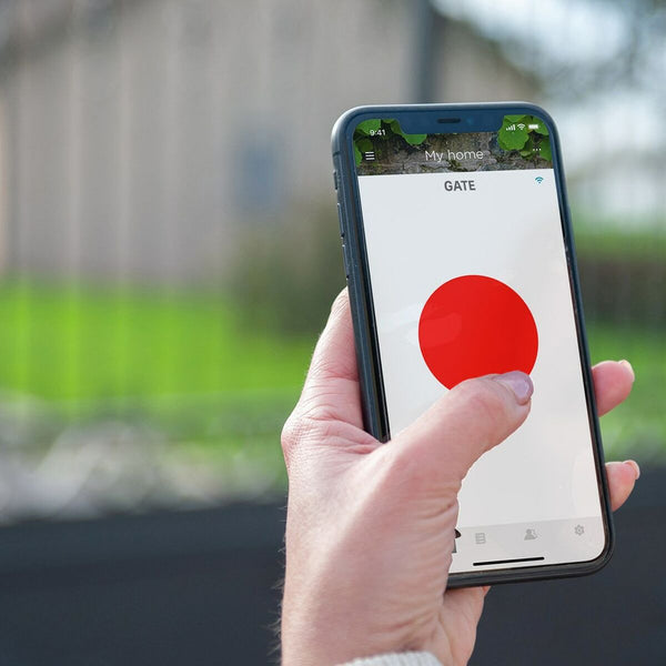 Smarter Sensor für Türen und Fenster Yale 05/102330/BW