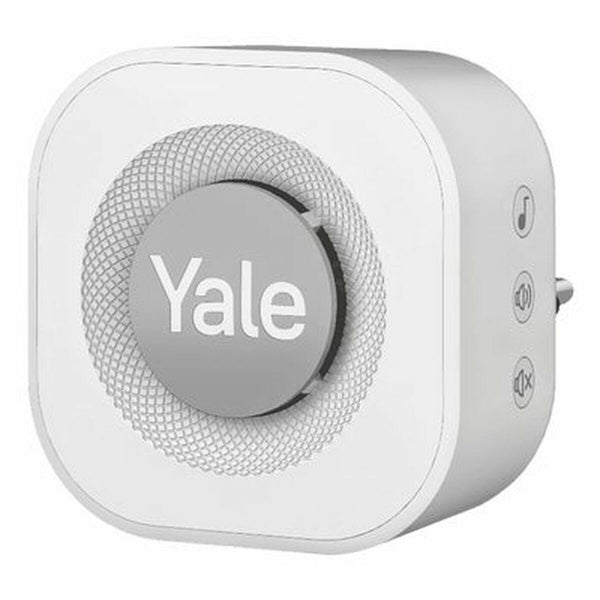 Persönlicher Alarm Yale SV-VDBCH-1A-W