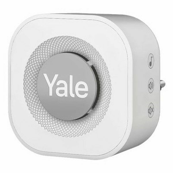 Persönlicher Alarm Yale SV-VDBCH-1A-W