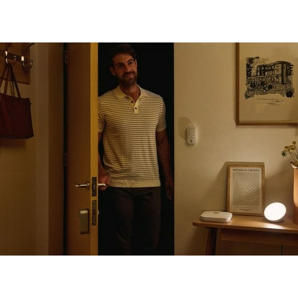 Persönlicher Alarm Yale AL-KP-1A-W