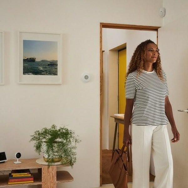 Persönlicher Alarm Yale AL-IS-1A-W