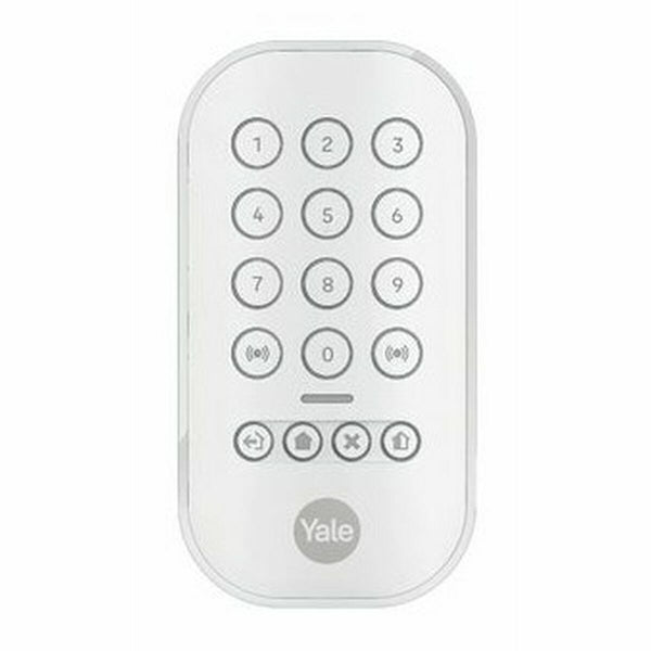 Hub USB Yale AL-SK1-1A-EU Weiß