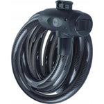 Tastensperre Yale YCK0/12/200/2 Schwarz Schlüssel