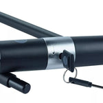 Tastensperre Yale YUL0/18/192/2 Schwarz Schlüssel