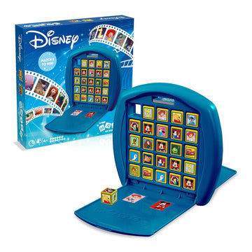 Tischspiel Disney Match Blau