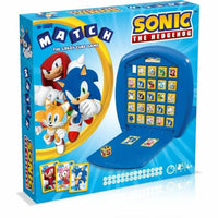 Tischspiel Winning Moves Sonic the Hedgehog