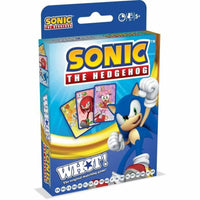 Tischspiel Winning Moves Sonic the Hedgehog