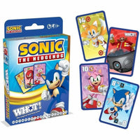 Tischspiel Winning Moves Sonic the Hedgehog