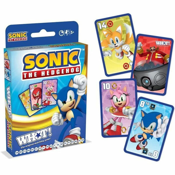 Tischspiel Winning Moves Sonic the Hedgehog