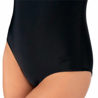 Damen Badeanzug Speedo Brigitte Shaping Schwarz