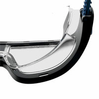 Schwimmbrille Speedo Biofuse Rift Blau Einheitsgröße