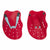 Schwimmpaddles AU S Speedo 873312D699 Rot