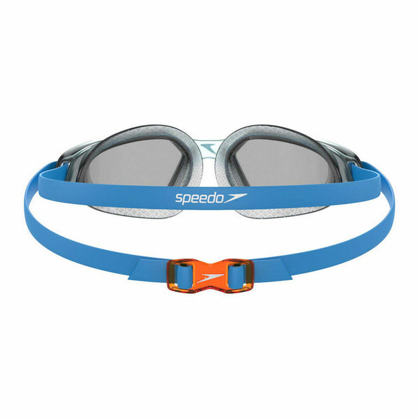 Kinder-Schwimmbrille Speedo Hydropulse Jr Himmelsblau