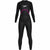 Neopren Speedo Proton Full Rosa Schwarz