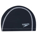 Bademütze Speedo JUNIOR PACE Schwarz Synthetisch