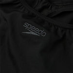 Damen Badeanzug Speedo Endurance+ Medalist Schwarz