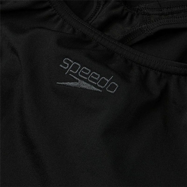 Damen Badeanzug Speedo Endurance+ Medalist Schwarz