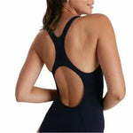 Damen Badeanzug Speedo Eco Endurance+ Medalist Marineblau