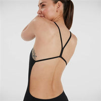 Damen Badeanzug Speedo Endurance+  Schwarz