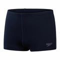 Jungen Badehose Speedo  Eco Endurance+ Aquashort Schwarz Dunkelblau