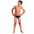 Jungen Badehose Speedo Eco Endurance+ Marineblau