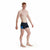 Herren Badehose Speedo Boom Logo Splice  Dunkelblau
