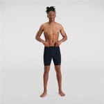 Herren Badehose Speedo Eco Endurance + Jammer Blau Schwarz